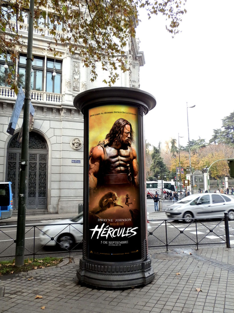 Hércules - Paramount Pictures Spain 15