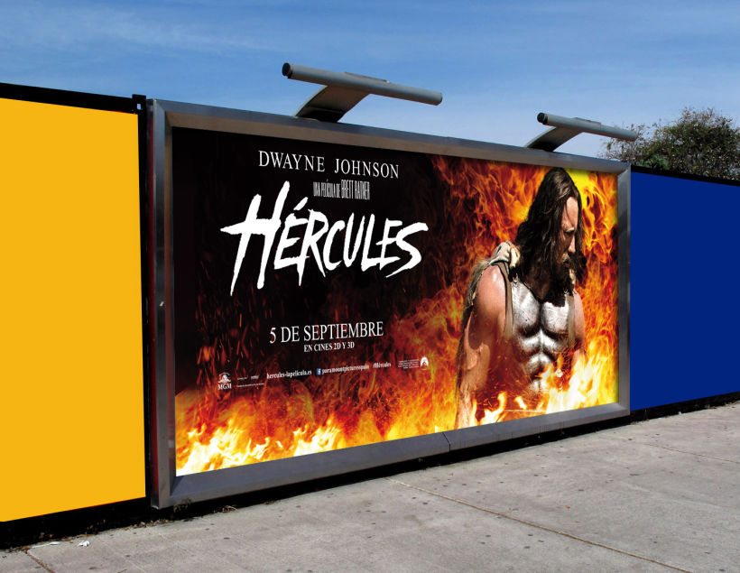 Hércules - Paramount Pictures Spain 9