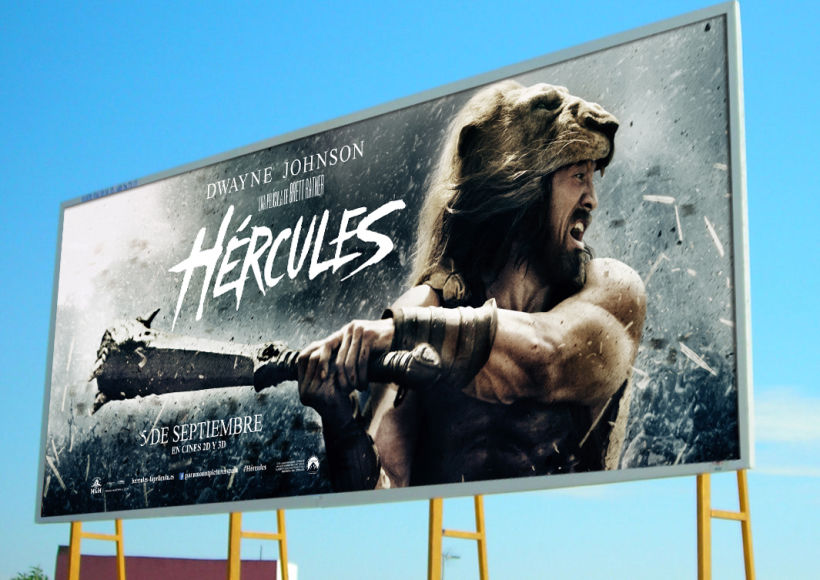 Hércules - Paramount Pictures Spain 11