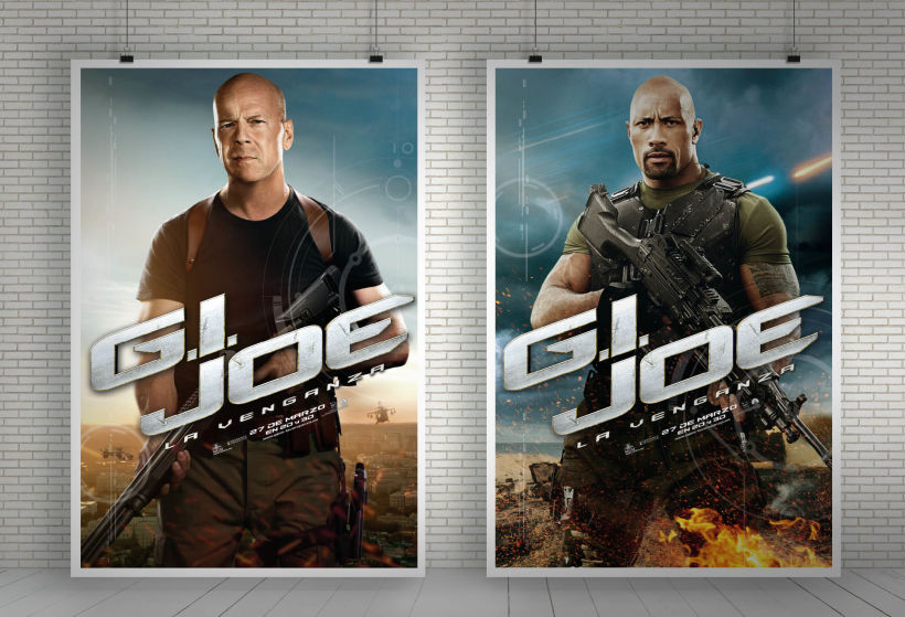 G.I. JOE - Paramount Pictures Spain 4