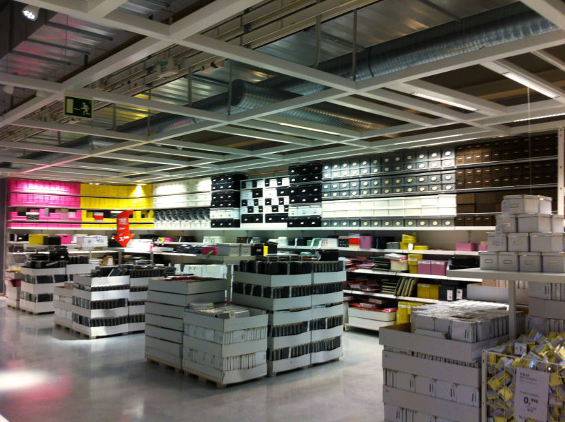 VM en IKEA _visual merchandiser_ 6