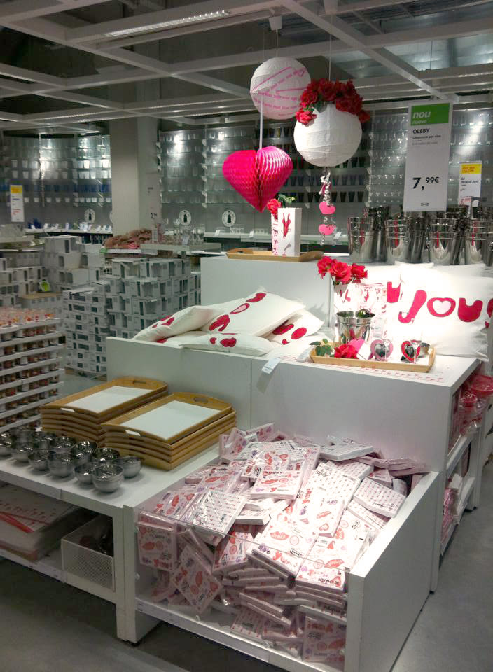 VM en IKEA _visual merchandiser_ 7