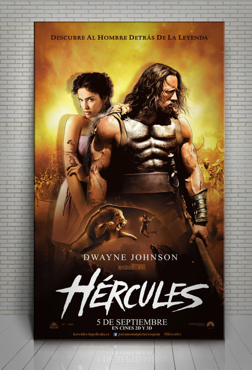 Hércules - Paramount Pictures Spain 20