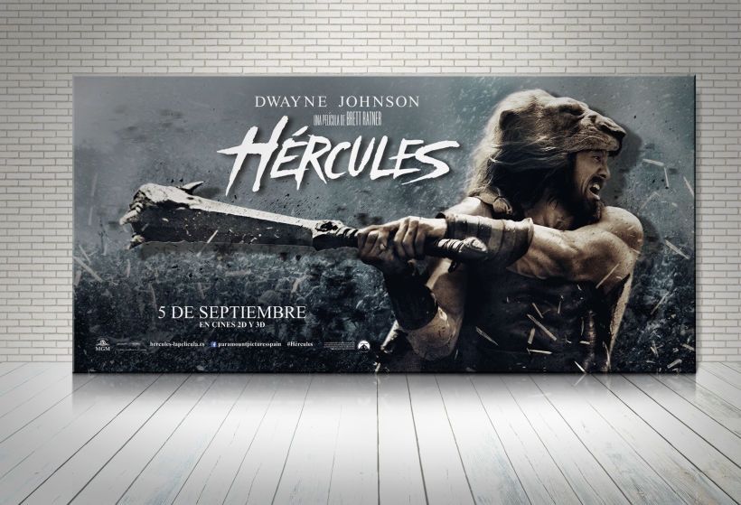 Hércules - Paramount Pictures Spain 18