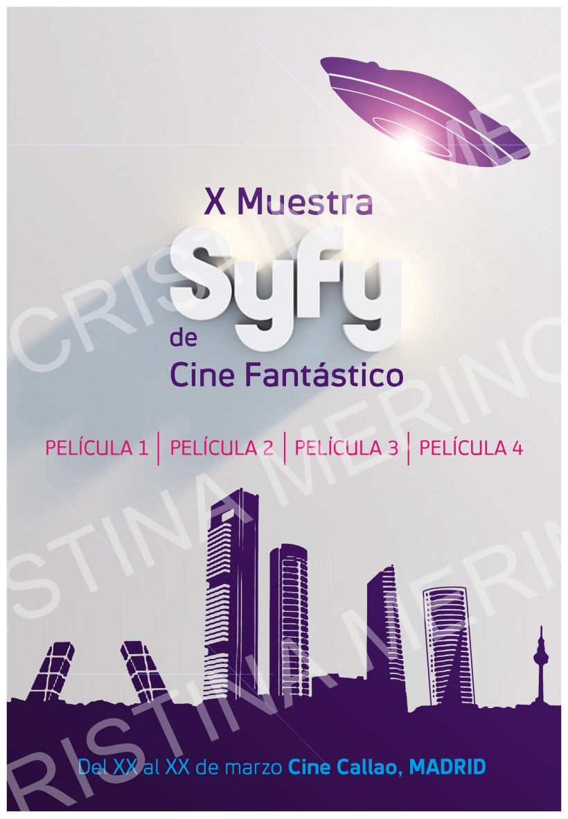 Propuestas Syfy (Décima muestra de cine fantástico) 1