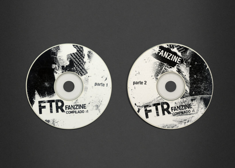 [discos] FTR Fanzine - Compilado  5