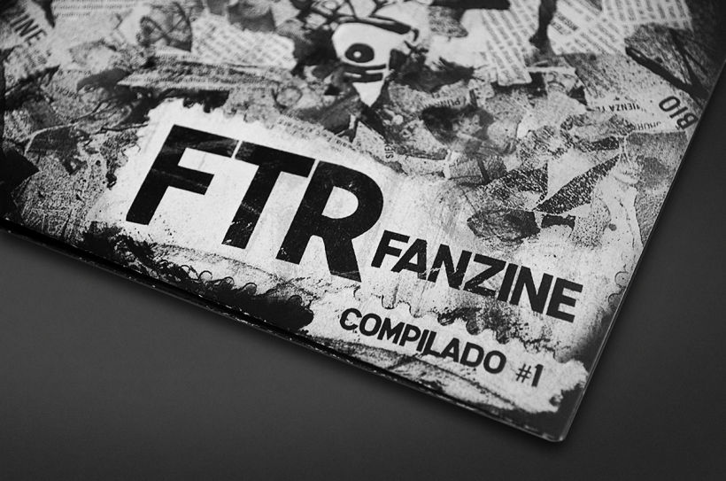 [discos] FTR Fanzine - Compilado  7