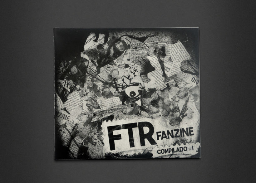 [discos] FTR Fanzine - Compilado  1