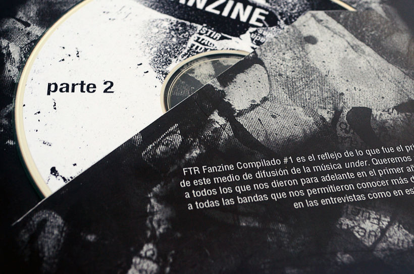 [discos] FTR Fanzine - Compilado  9