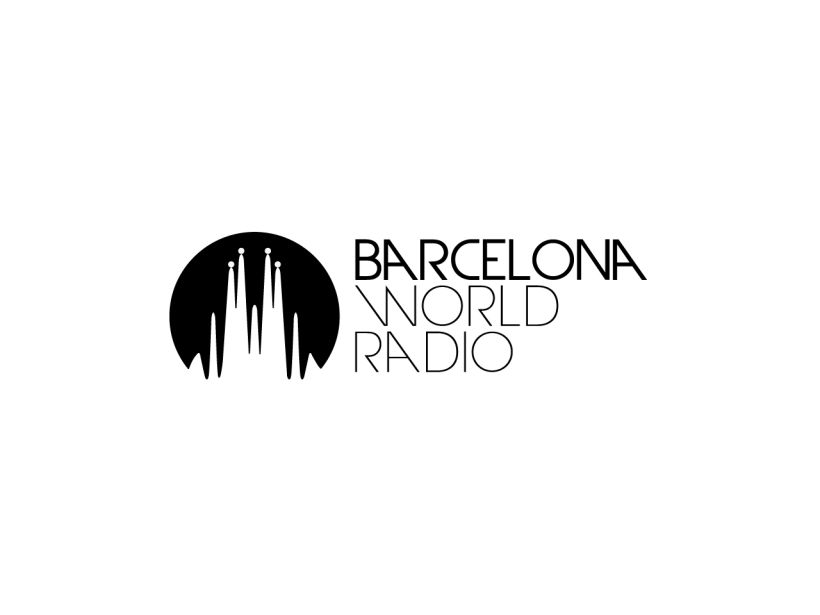 Identidad corporativa BCN World Radio 0