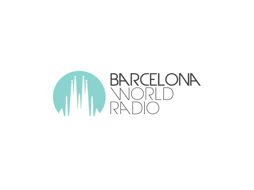Identidad corporativa BCN World Radio 1