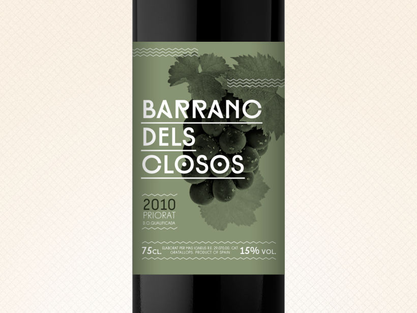 Rebranding Barranc dels clossos 2