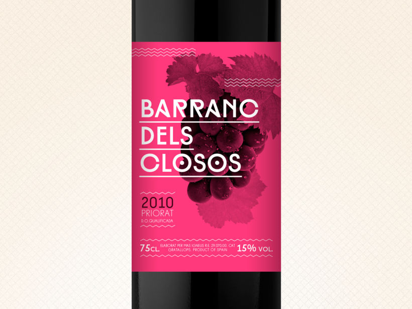 Rebranding Barranc dels clossos 4