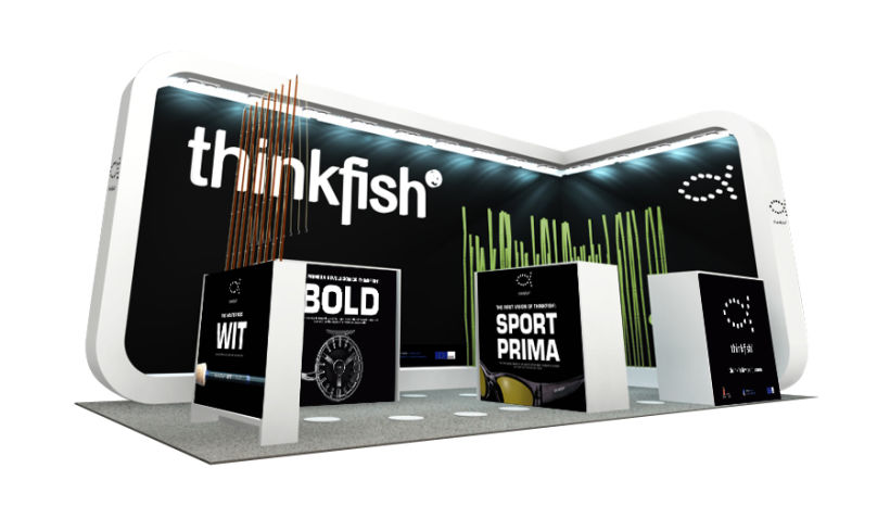 ThinkFish: comunicación de marca. 2
