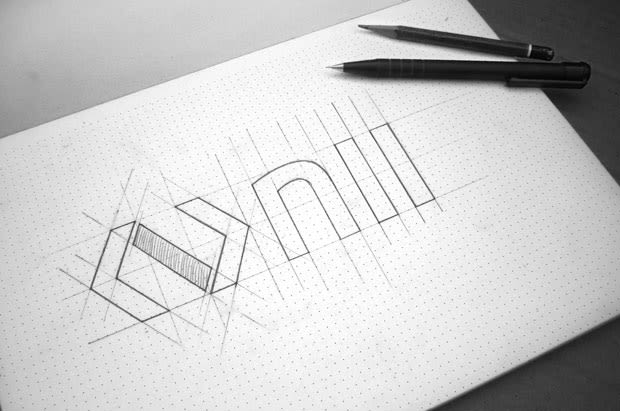 NII | Logo design 2