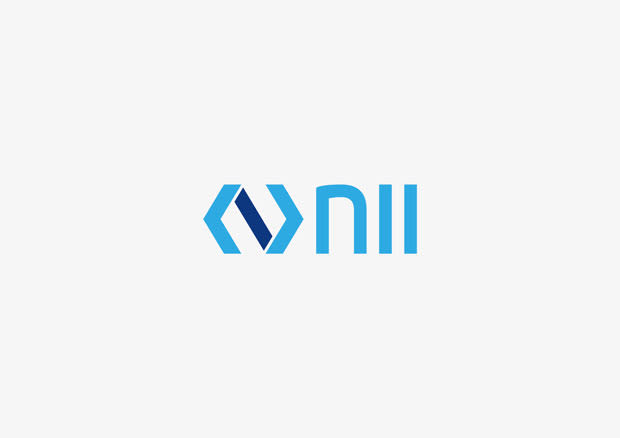 NII | Logo design 4