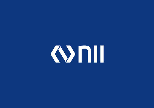 NII | Logo design 5
