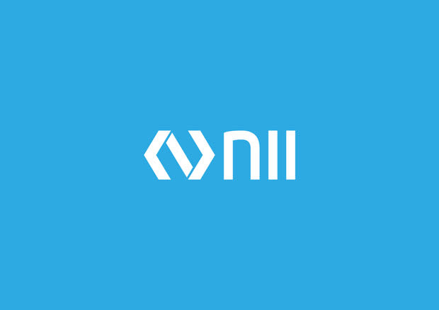 NII | Logo design 6