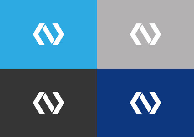 NII | Logo design 7