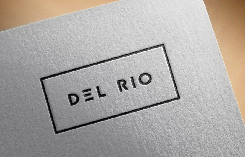 Del Rio Branding 1