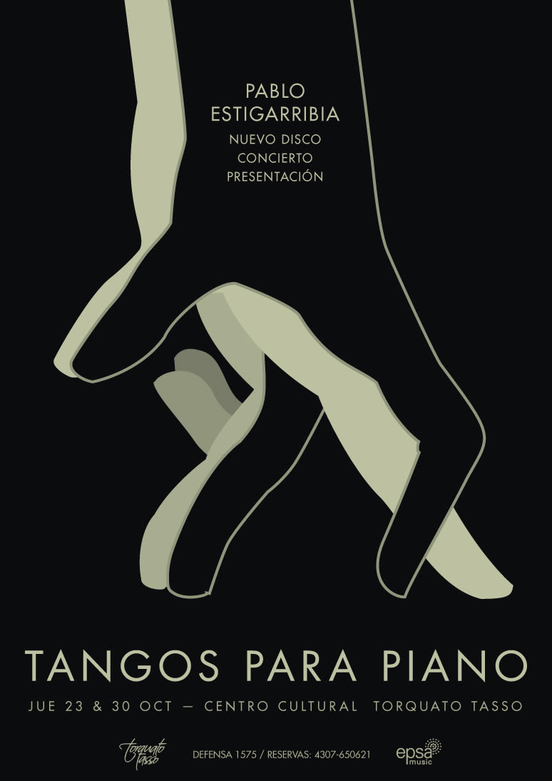 Tangos para piano 6