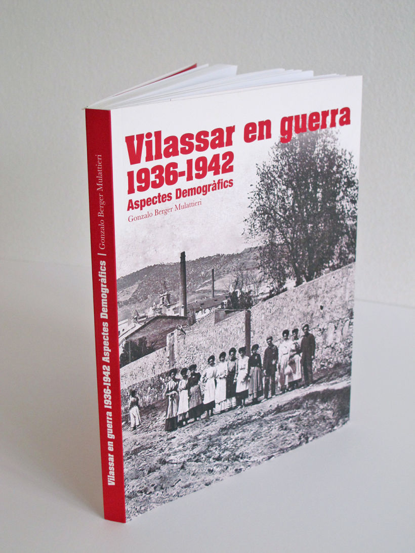 Vilassar en guerra 1936-1942 -1