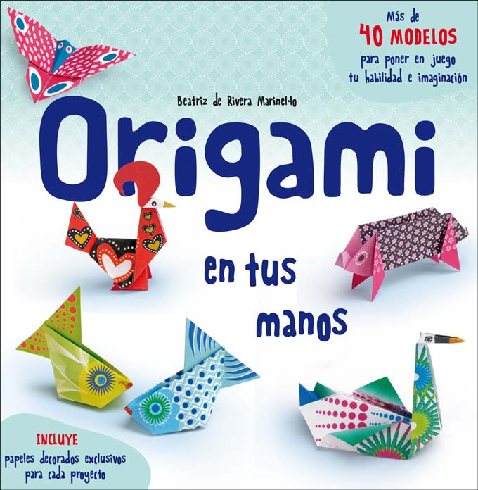 Libro de Origami 0