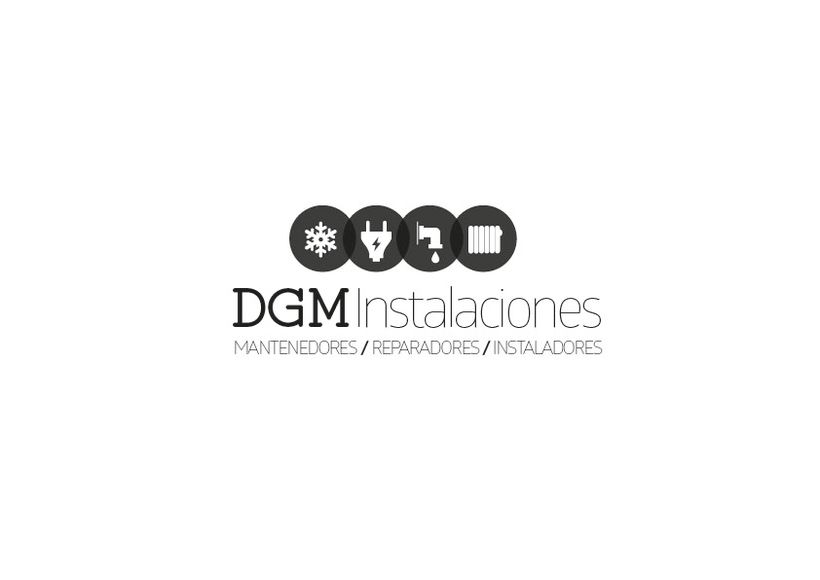 Logo DGM 0
