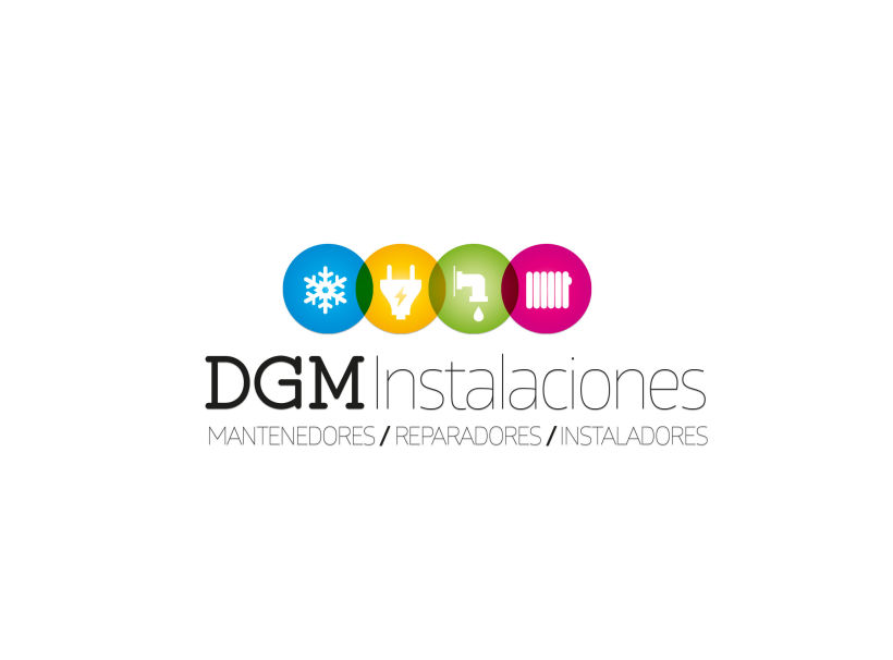 Logo DGM 1