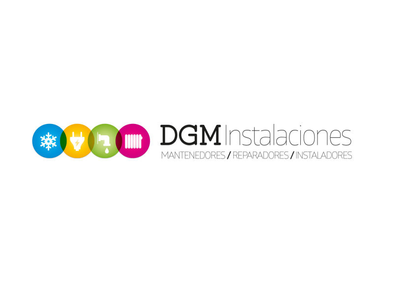 Logo DGM 2