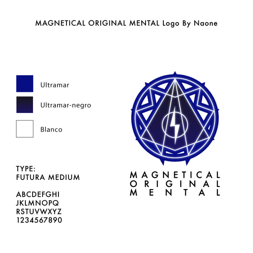 Magnetical Original Mental Logo -1