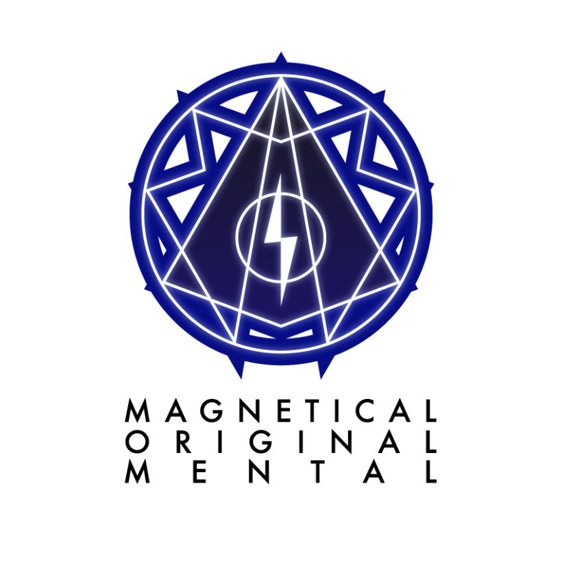 Magnetical Original Mental Logo 1