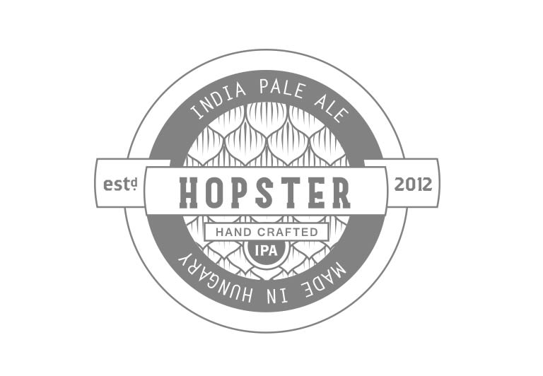 Hopster. Una cerveza para hipsters. 1
