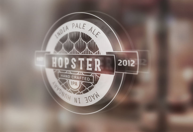 Hopster. Una cerveza para hipsters. 5
