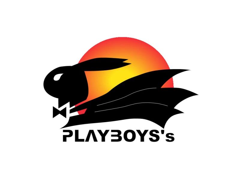 Concurs de logotips Play Boy's -1