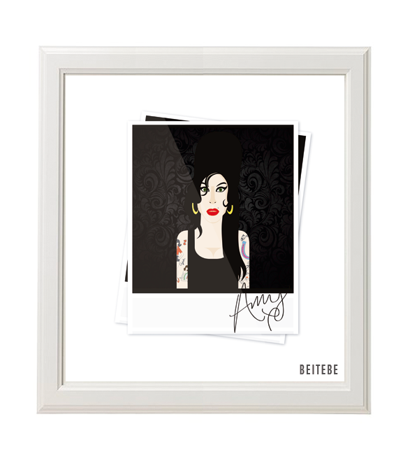 Amy Winehouse -1