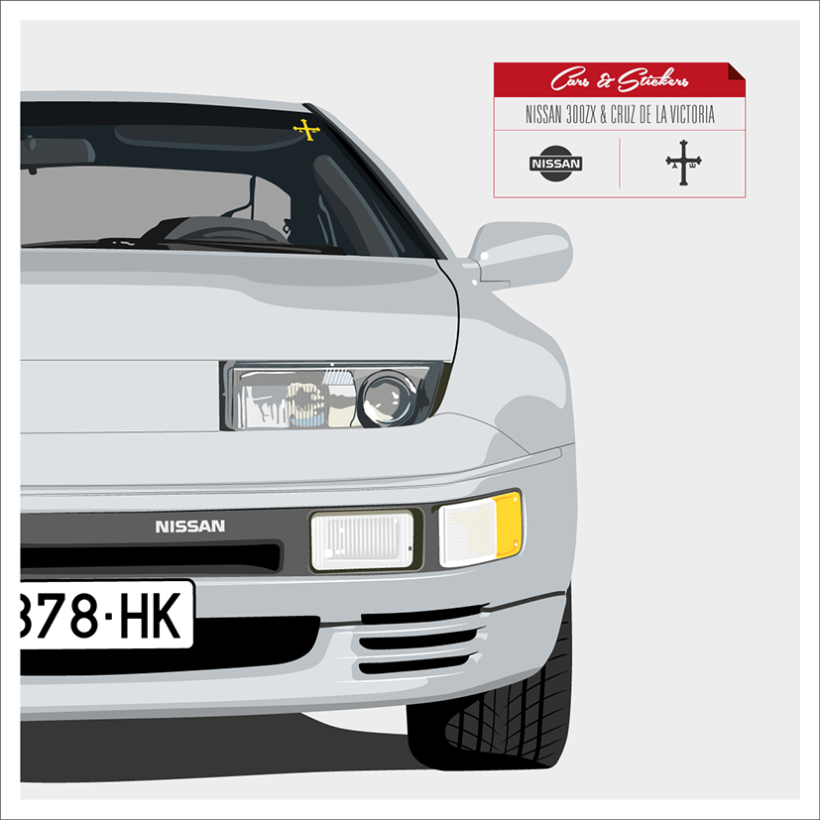 Cars & Stickers 23