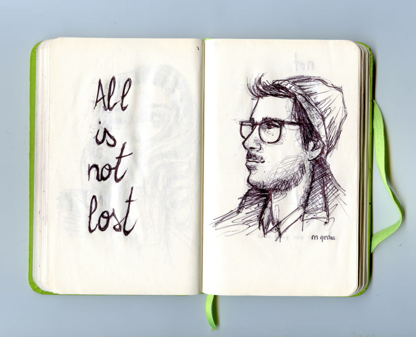Notebook_Sketches 1