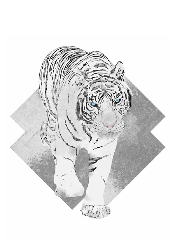 White Tiger 0