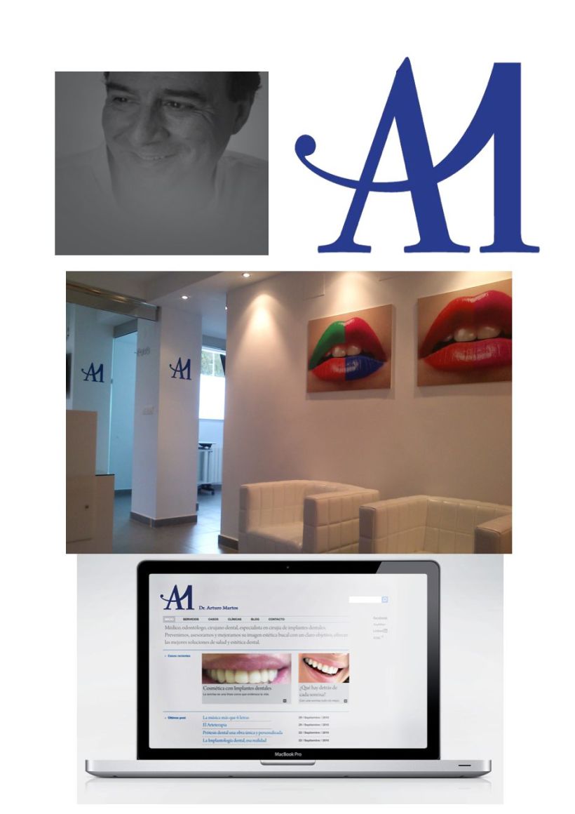 Plan de Marketing - Clínica dental Dr. Arturo Martos 3