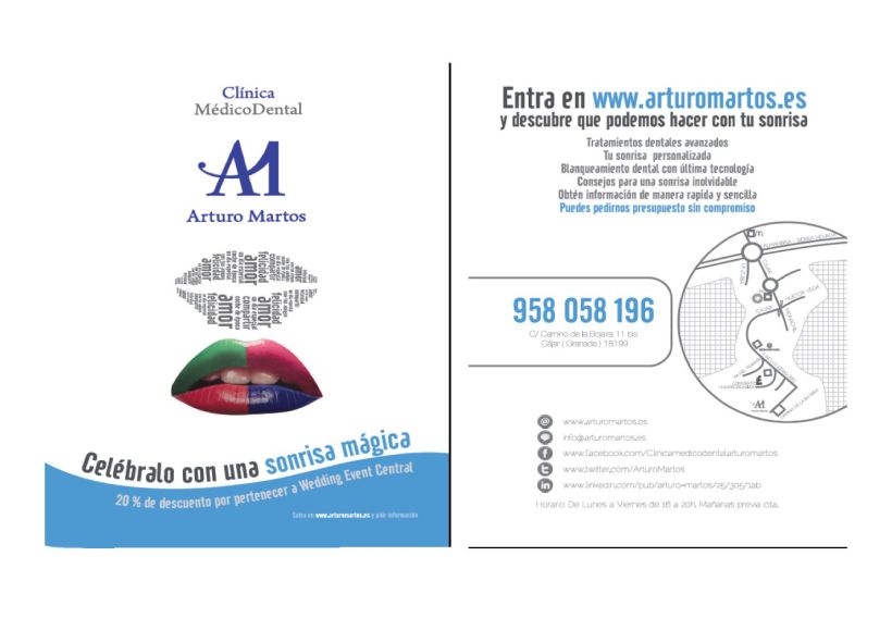  Plan de Marketing - Clínica dental Dr. Arturo Martos 5