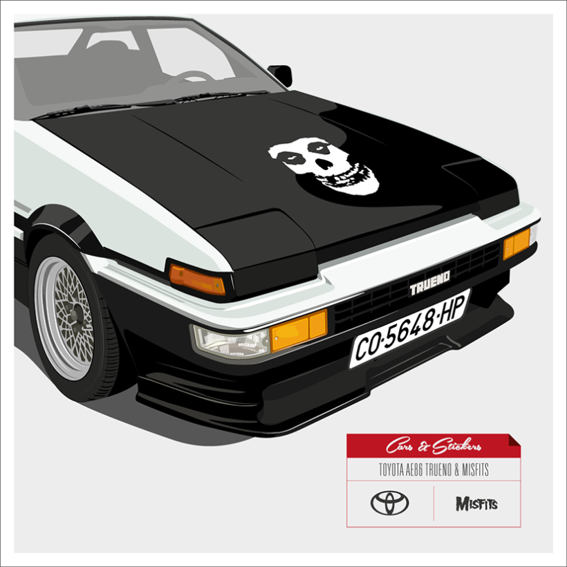 Cars & Stickers 24