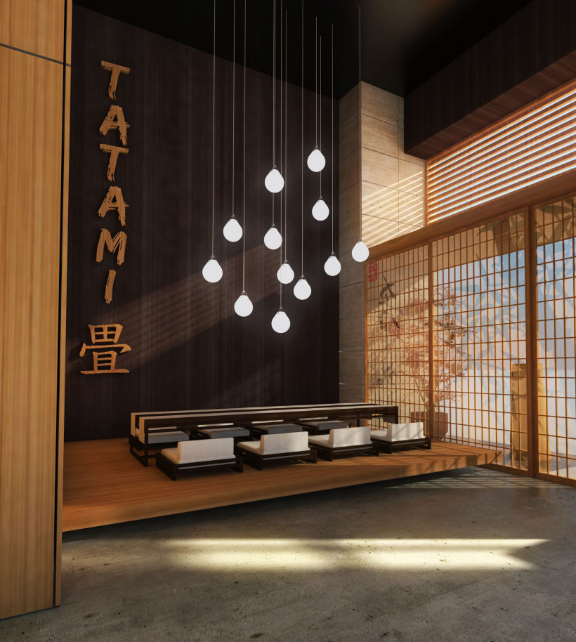 Tatami Restaurant 1