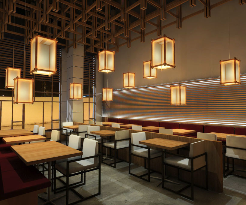 Tatami Restaurant 3