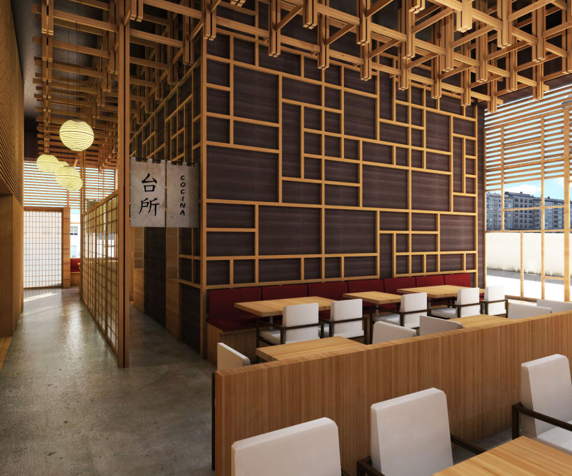 Tatami Restaurant 4