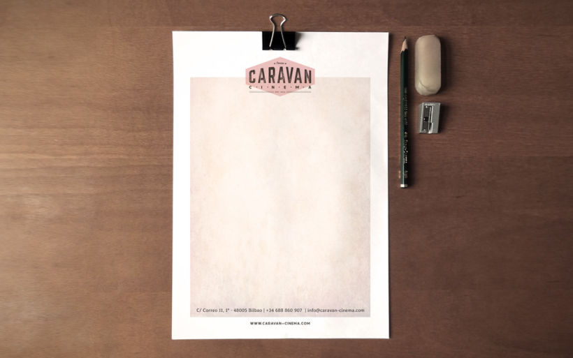 Caravan Cinema 6