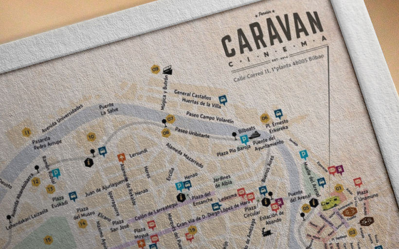 Caravan Cinema 4