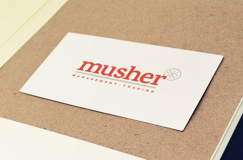 Musher 1