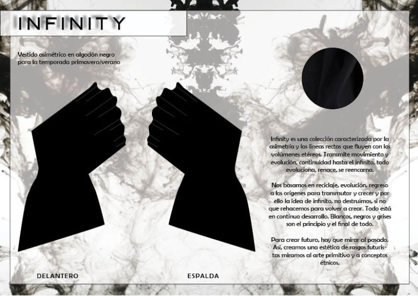 Infinity, colección cápsula 5