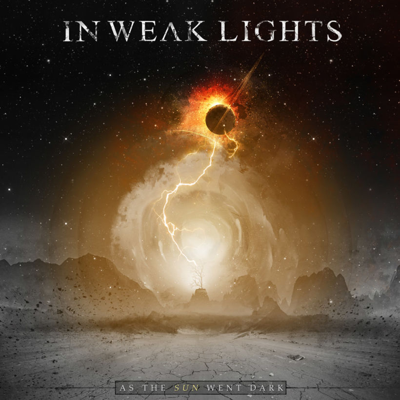 Cover standard CD - In Weak Lights -1